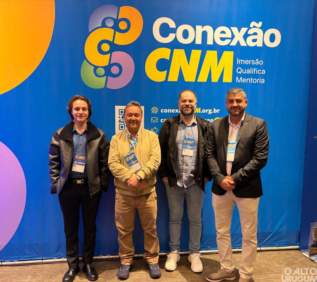 Jaboticaba marca presença no Conexão CNM - Edição RS