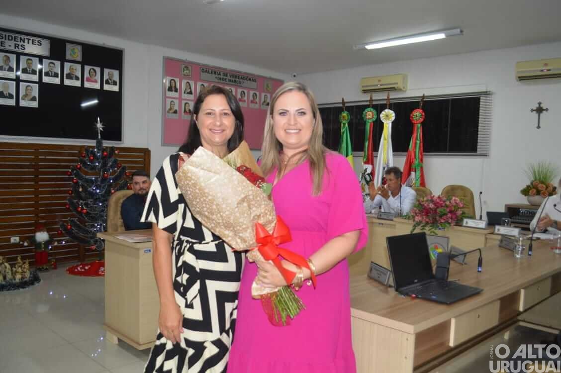 Galeria das Mulheres Vereadoras “8 de Março” é inaugurada em Vista Alegre