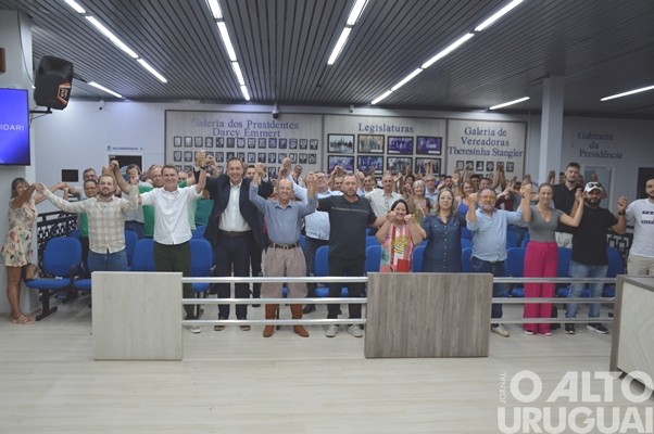 Iraí Summit marca início de planejamento estratégico para o município