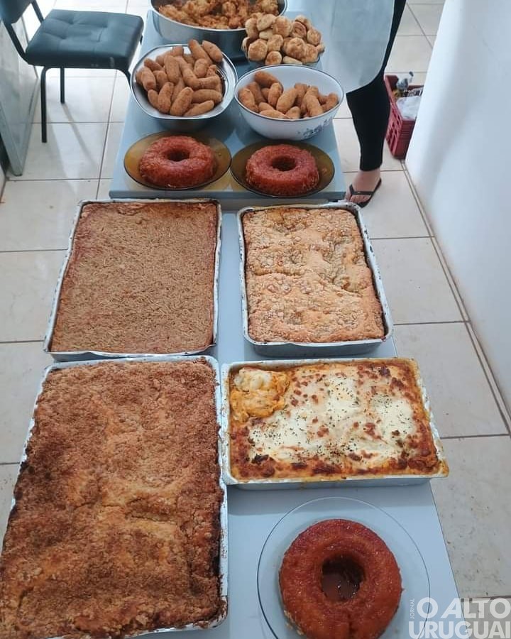 Curso dos derivados de mandioca é realizado em Caiçara