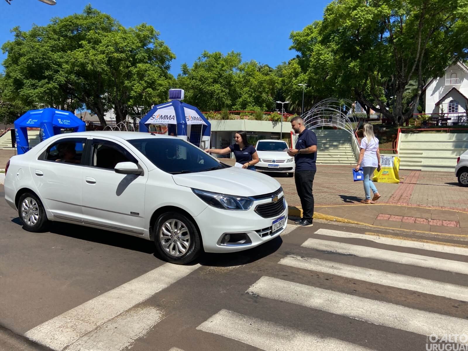 Comércio de FW estará aberto na tarde deste sábado