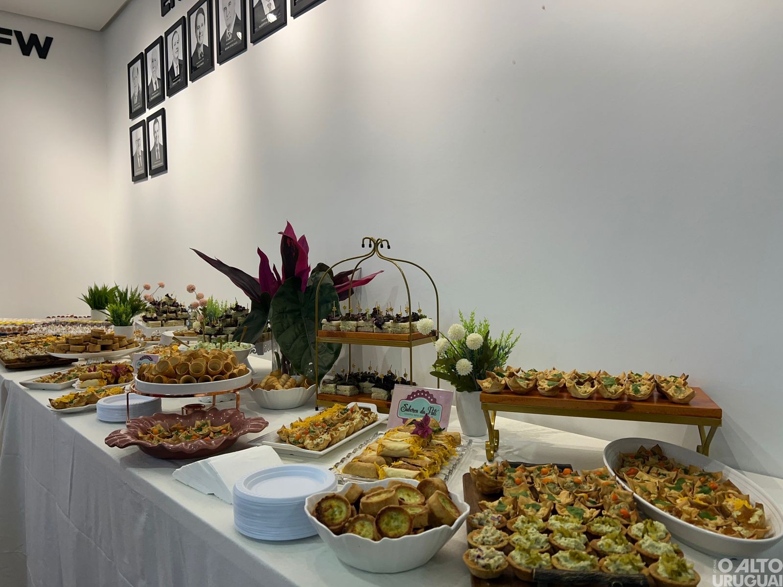 Liderança feminina é destaque na AEFW