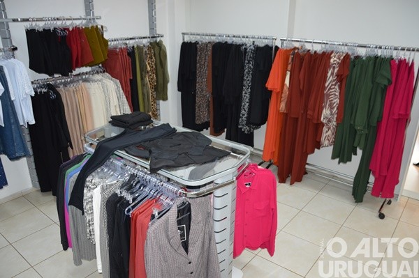 M&M Concept inaugura no centro de Frederico Westphalen