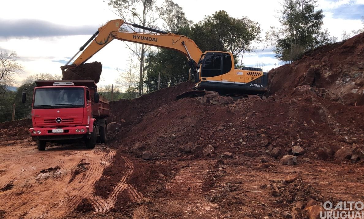 Nova lei é criada para motoristas e operadores de máquinas de Palmitinho