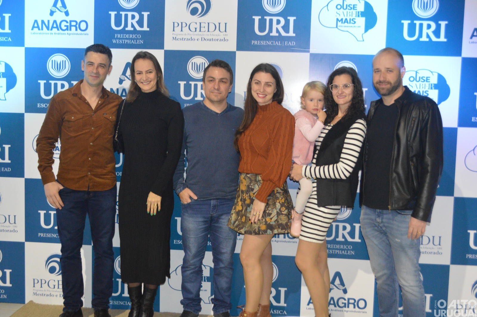 URI/FW encerra programação dos 31 anos com jantar