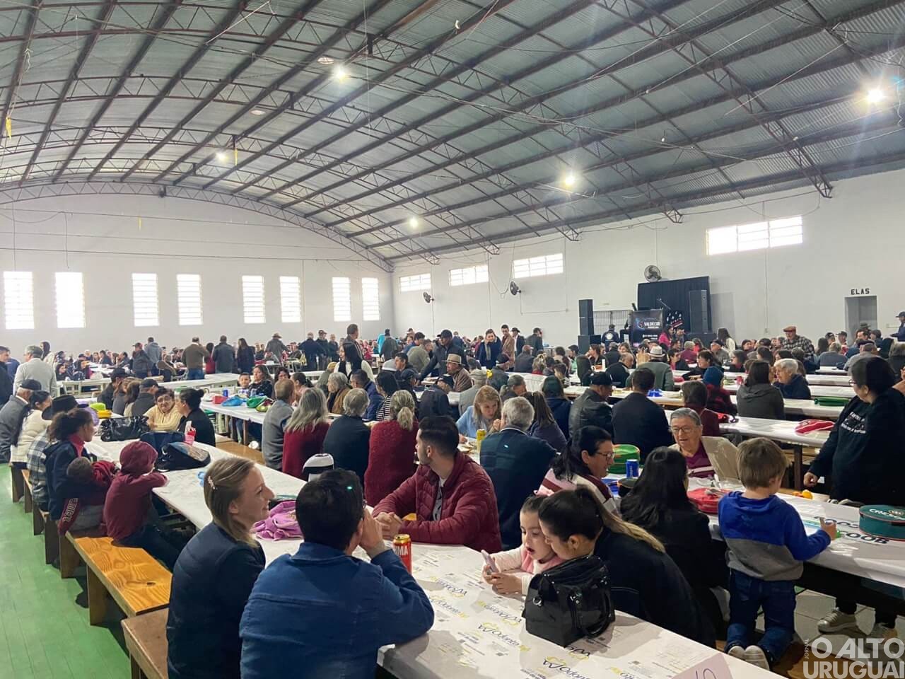 Sindicato dos Trabalhadores Rurais de Seberi comemora o Dia do Agricultor