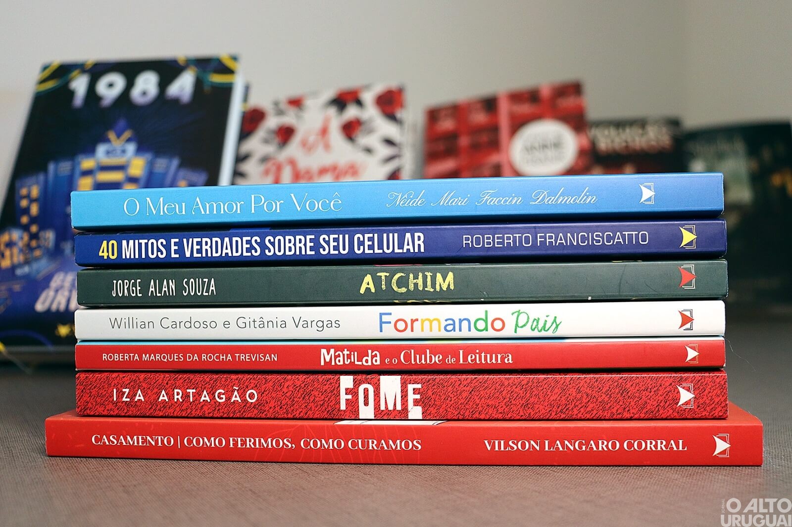 Editora Vitrola aposta em obras autoriais e apresenta diferenciais para o mercado nacional