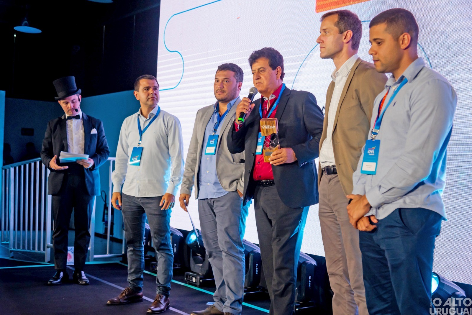 Michelon Serviços é finalista no prêmio CPFL Mais Valor 2024