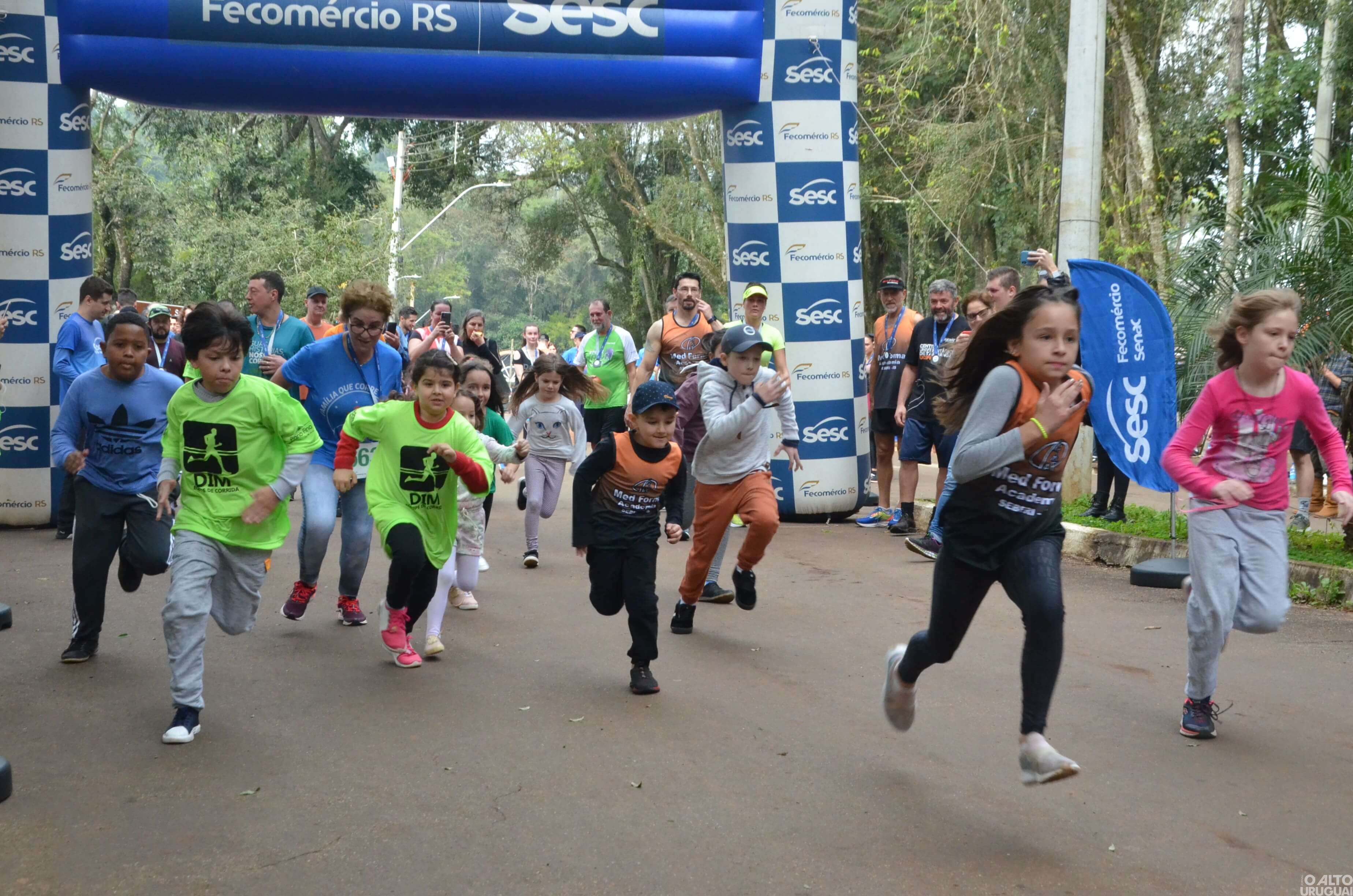 Rústica comemorativa ao aniversário de Iraí reúne grande público