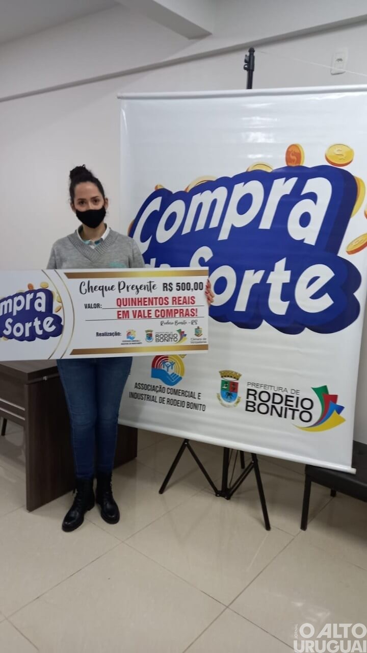 Rodeio Bonito: campanha Compra da Sorte traz novidades aos consumidores 