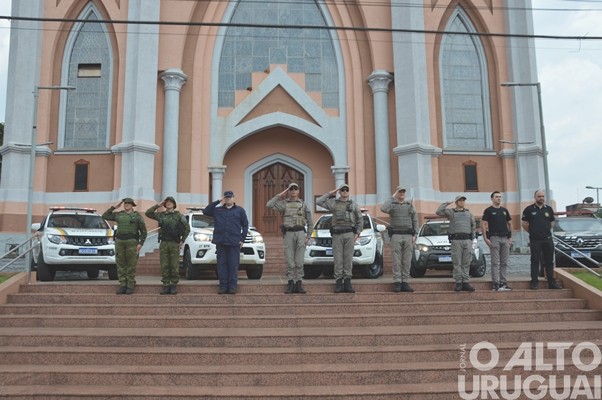 37º BPM realiza homenagem a policial militar que perdeu a vida em serviço no município de  Novo Hamburgo