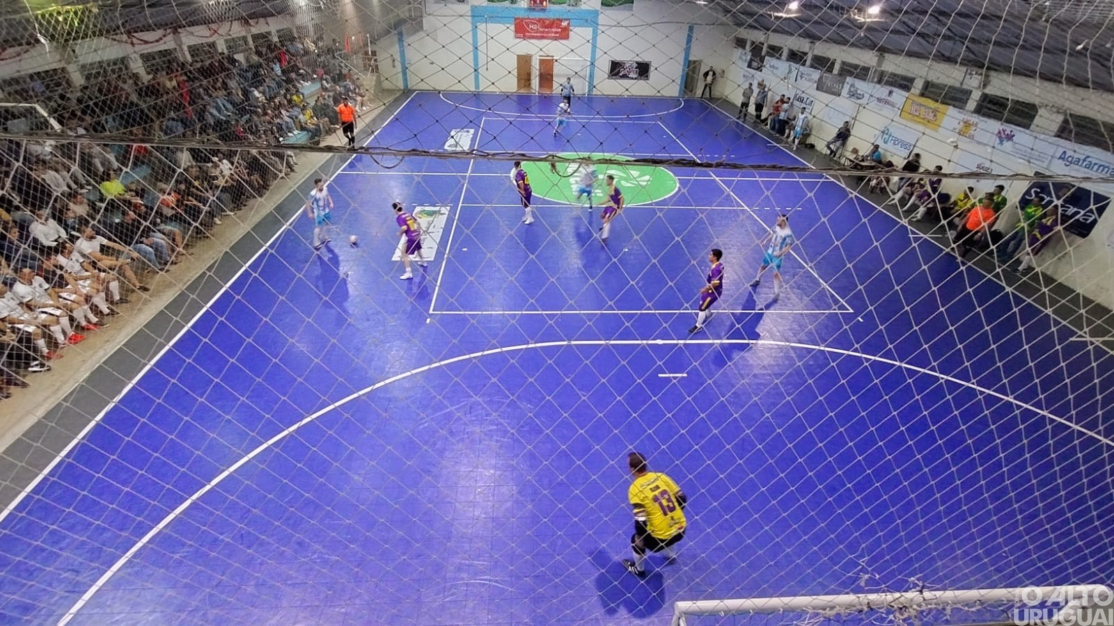 Campeonato de Palmitinho inicia mata-mata nesta quarta-feira