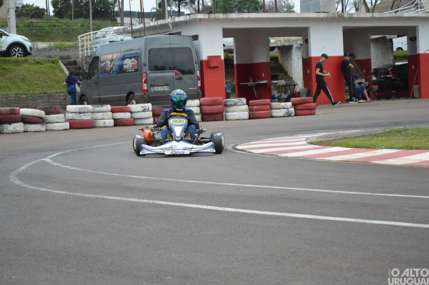 4º Encontro Amigos Fredi Kart Clube acontece neste fim de semana
