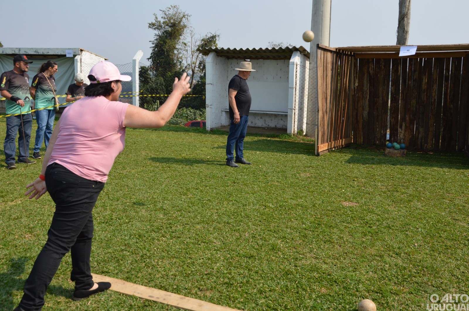 Caiçara sedia Jogos Rurais neste domingo