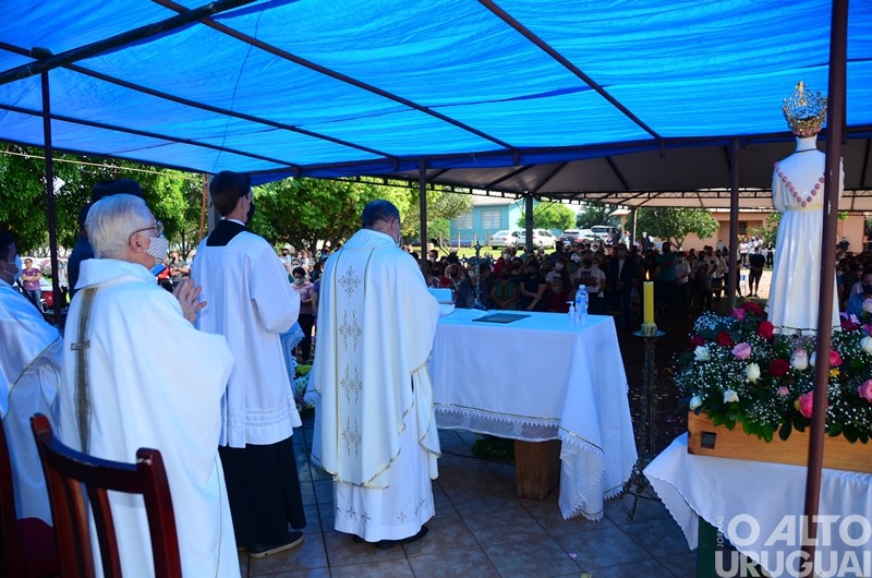 Comunidade de Alto Alegre promove sua tradicional romaria