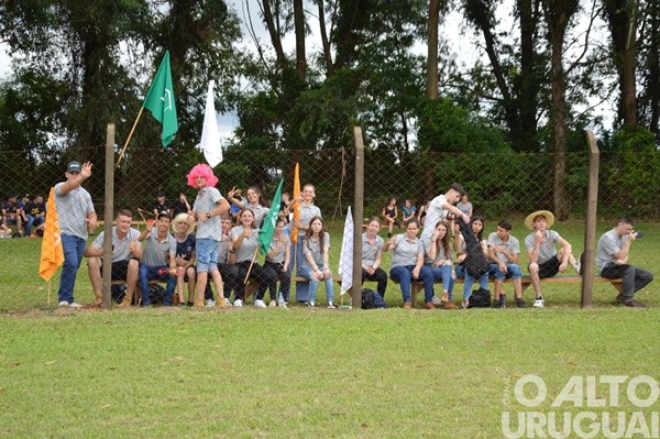Campo do Guarani recebe encontro estadual de Casas Familiares Rurais