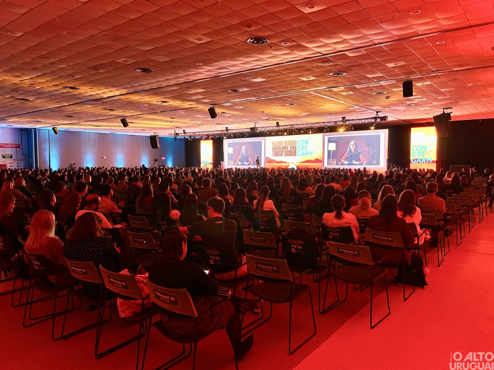 Creluz marca presença no Congregarh 2024