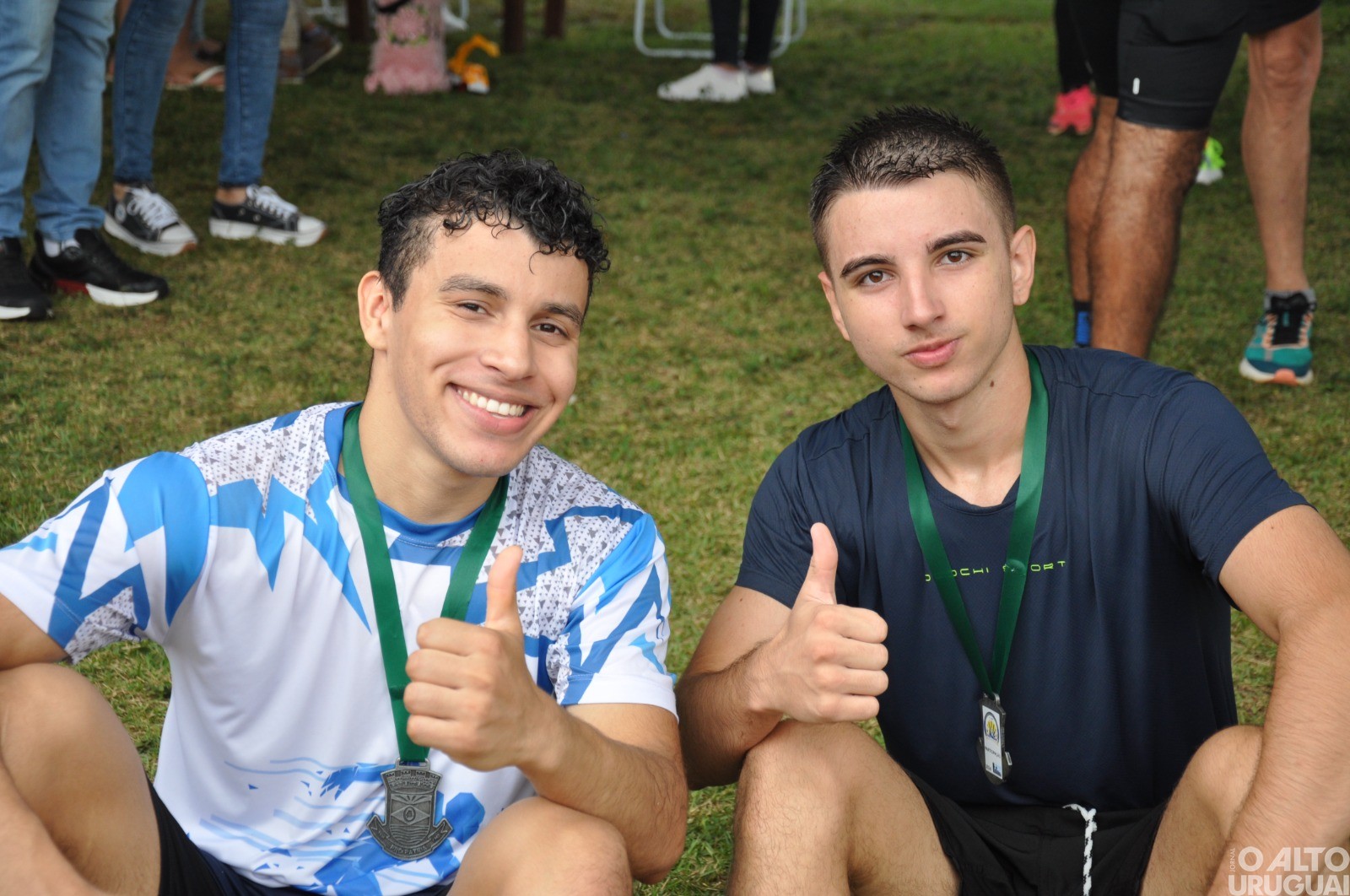 Mais de 400 atletas participam da Rústica Interestadual de Alpestre