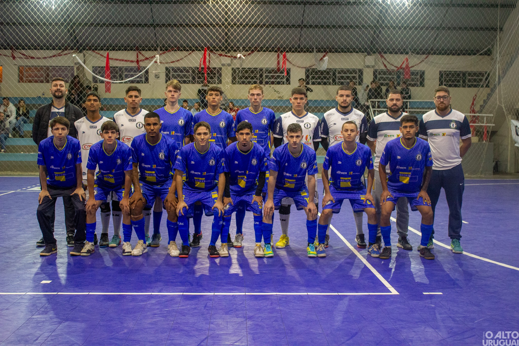 Time sub-20 do Palmitinhense estreia neste domingo