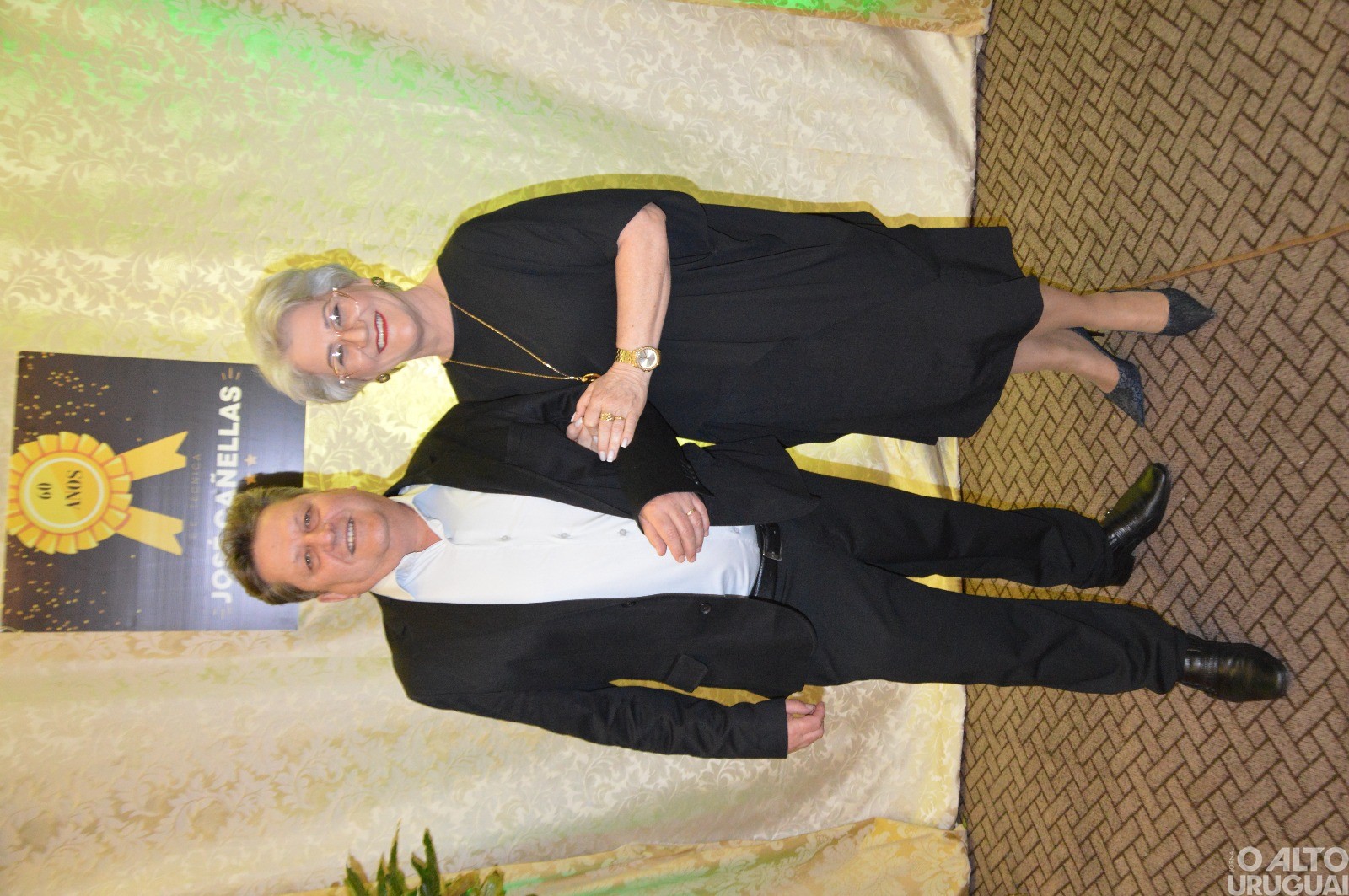 Jantar-dançante celebra os 60 anos da Escola Técnica José Cañellas em FW