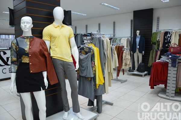 M&M Concept inaugura no centro de Frederico Westphalen