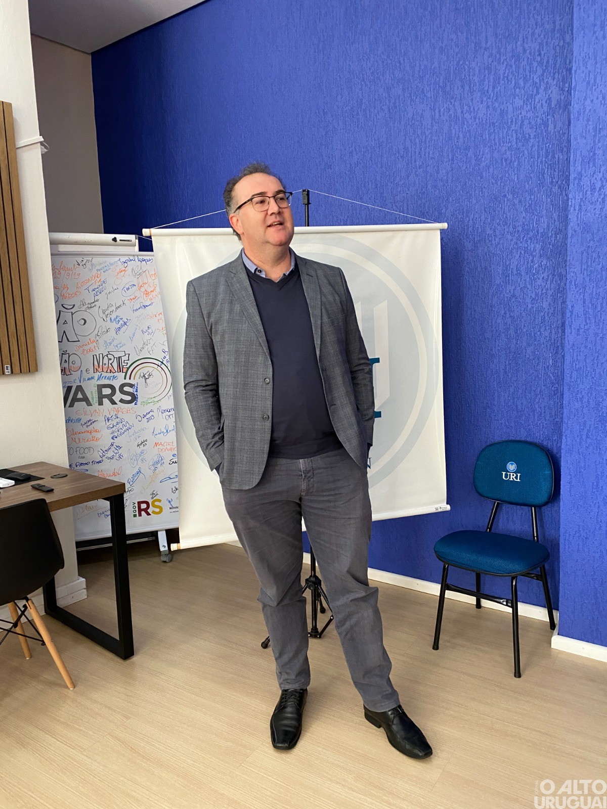 Café com Direito reúne lideranças e autoridades