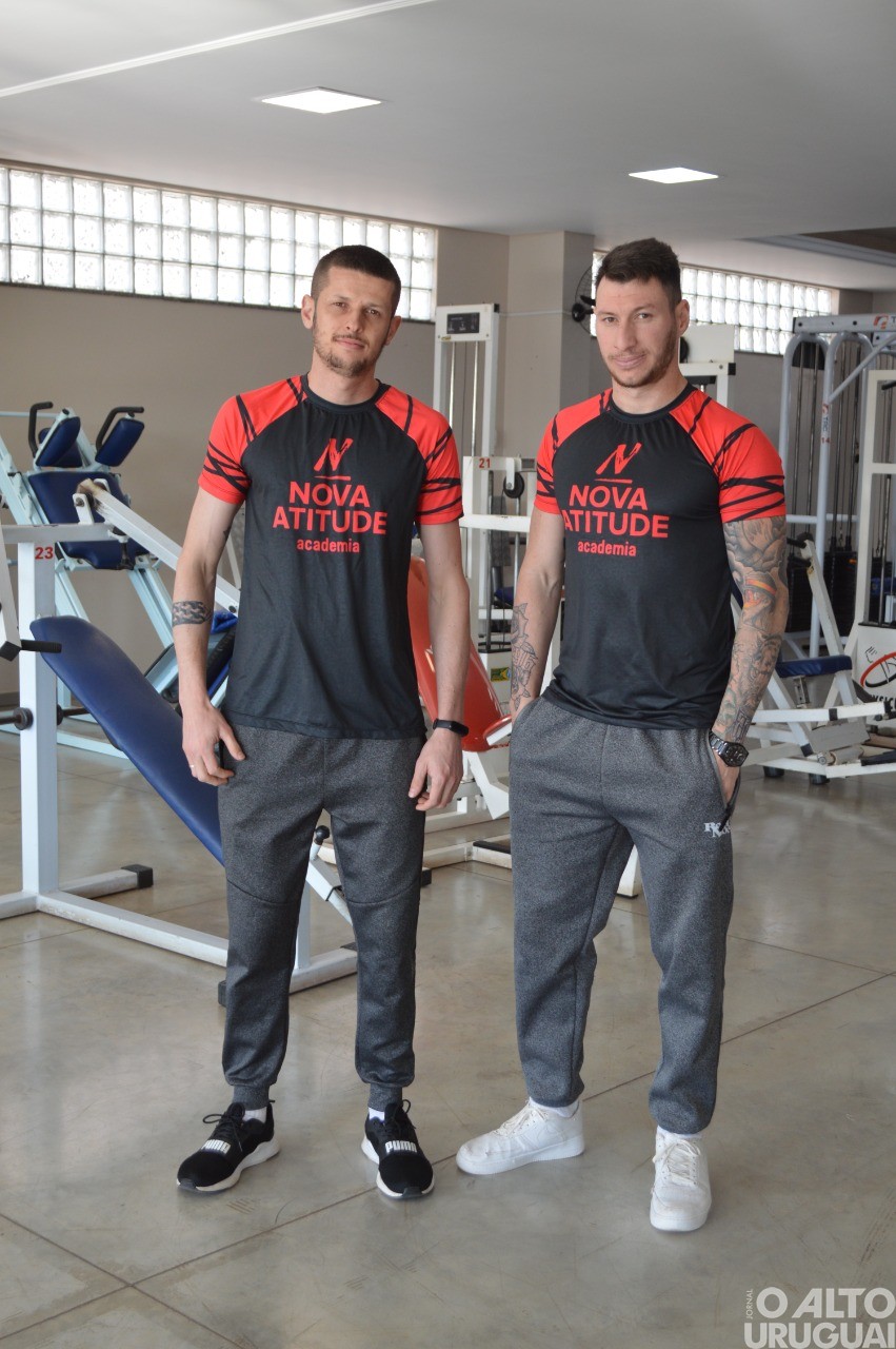 Academia Nova Atitude está sob nova administração