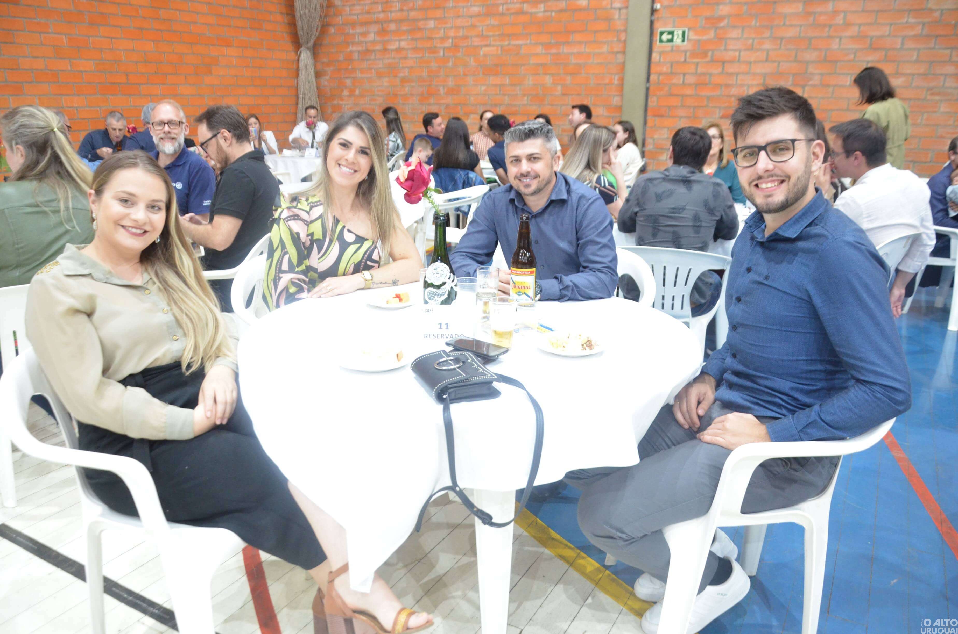 16º Café Colonial do Rotary Barril reúne cerca de 410 pessoas