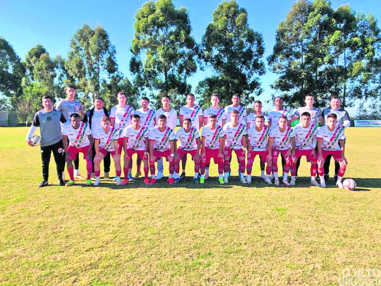 União-FW enfrenta Garibaldi nas oitavas de final do Gauchão