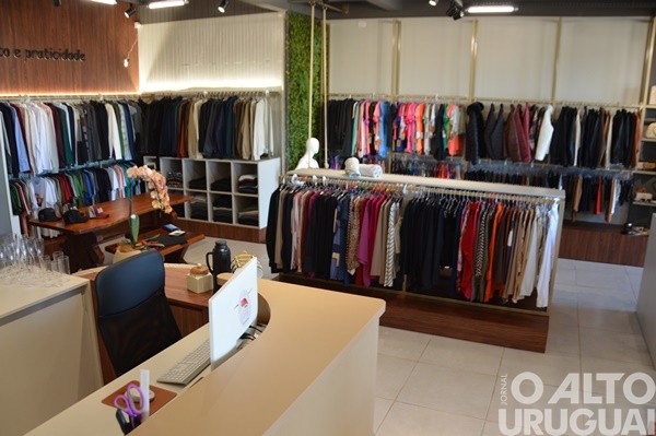 Sani Modas inaugura loja em Caiçara