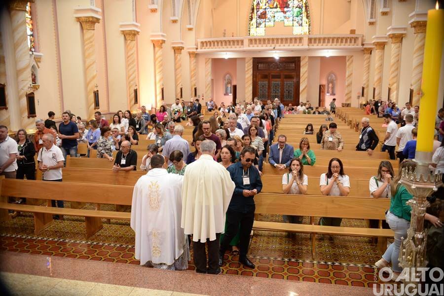 Encontro da família Candaten reúne aproximadamente 500 pessoas em FW