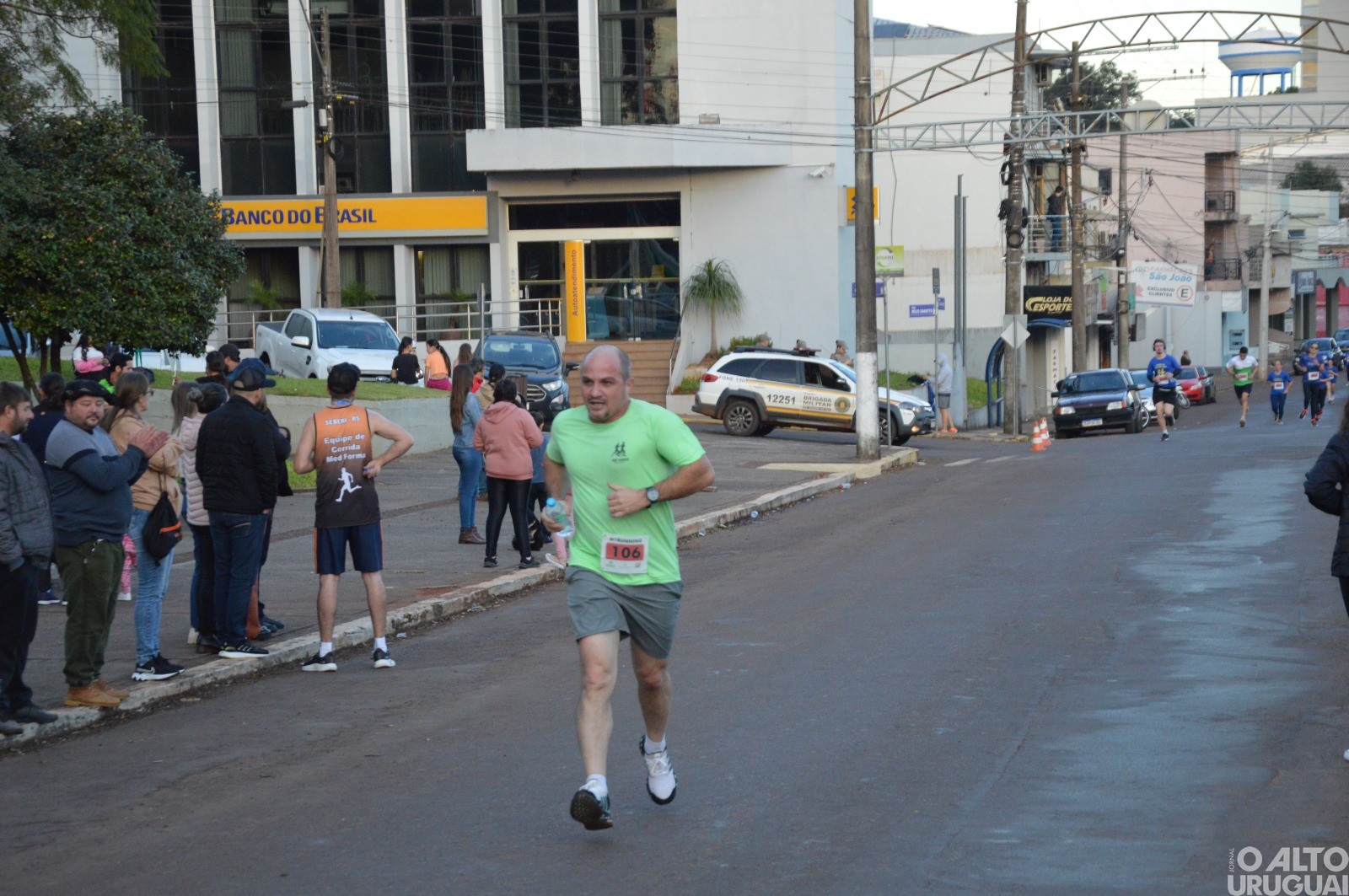 4ª Rústica Lions Seberi reúne atletas de toda a região