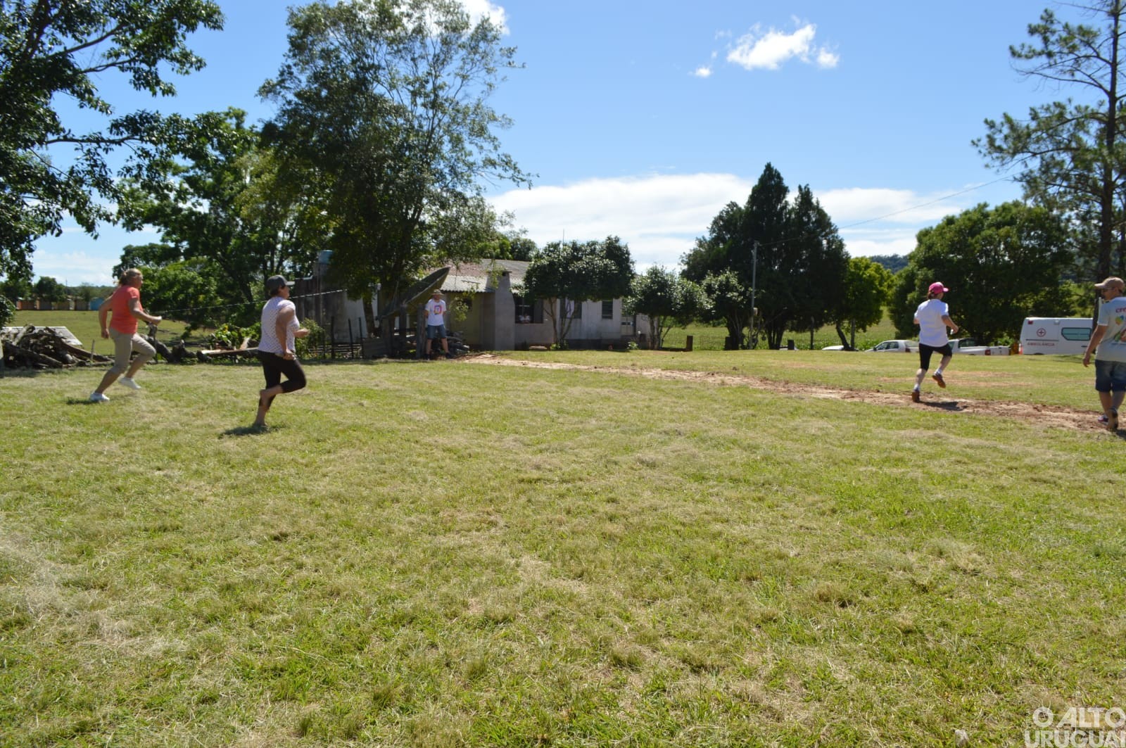 Jogos Rurais acontecem neste fim de semana