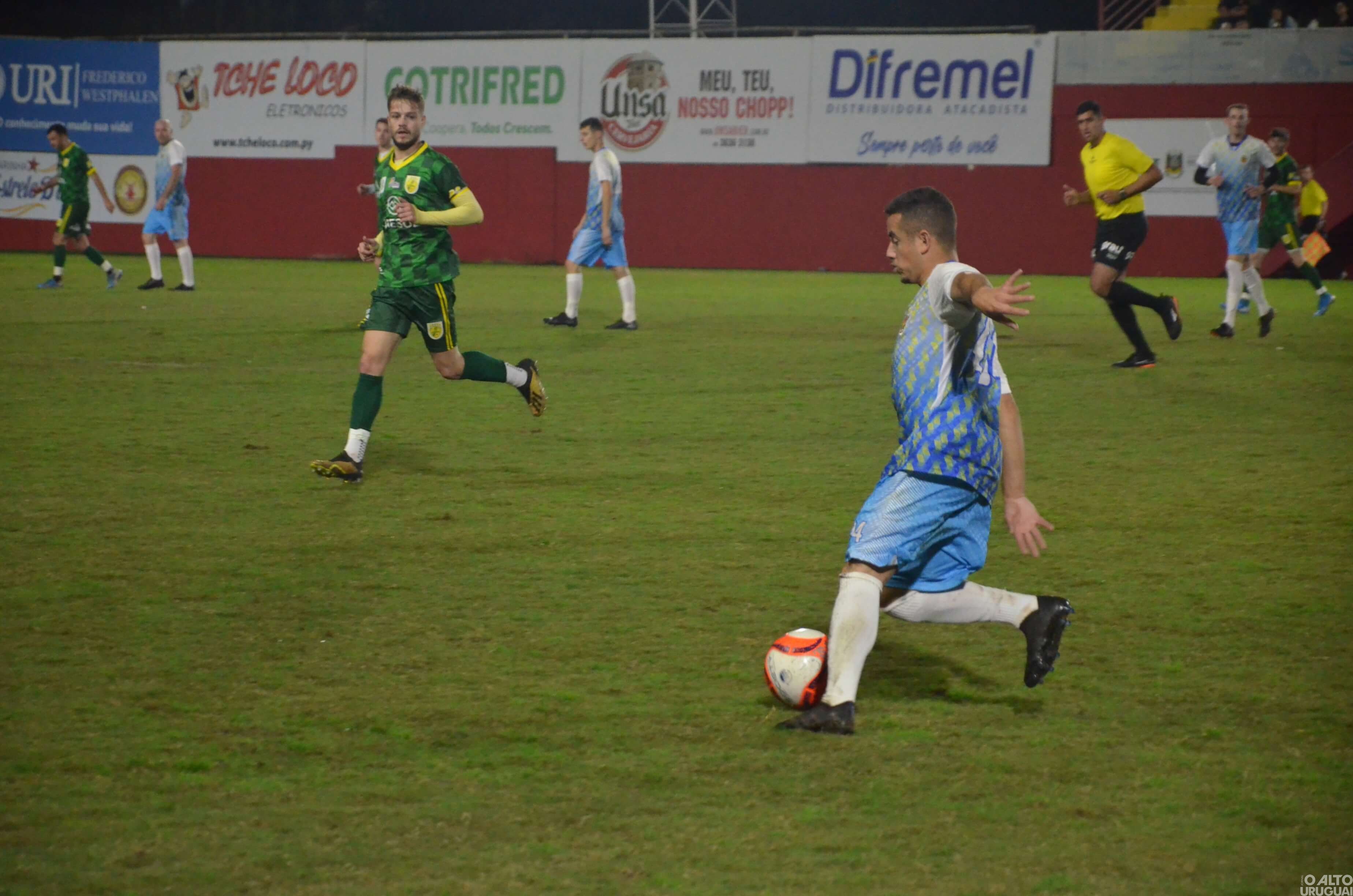 Barra Funda vence Ronda Alta e é campeão da Copa Amzop
