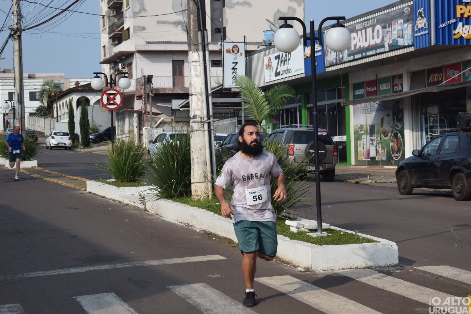 Unopar realiza rústica de 20 anos