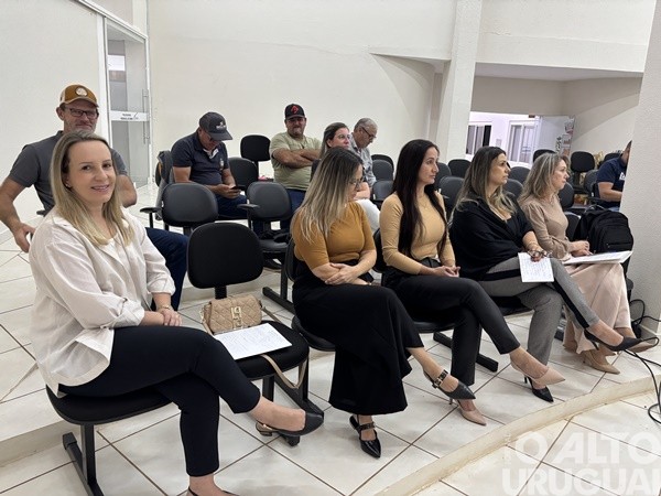 Administração municipal de Seberi anuncia concurso público e outras novidades