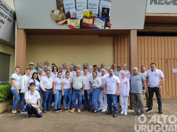 80 anos fazendo a diferença na comunidade