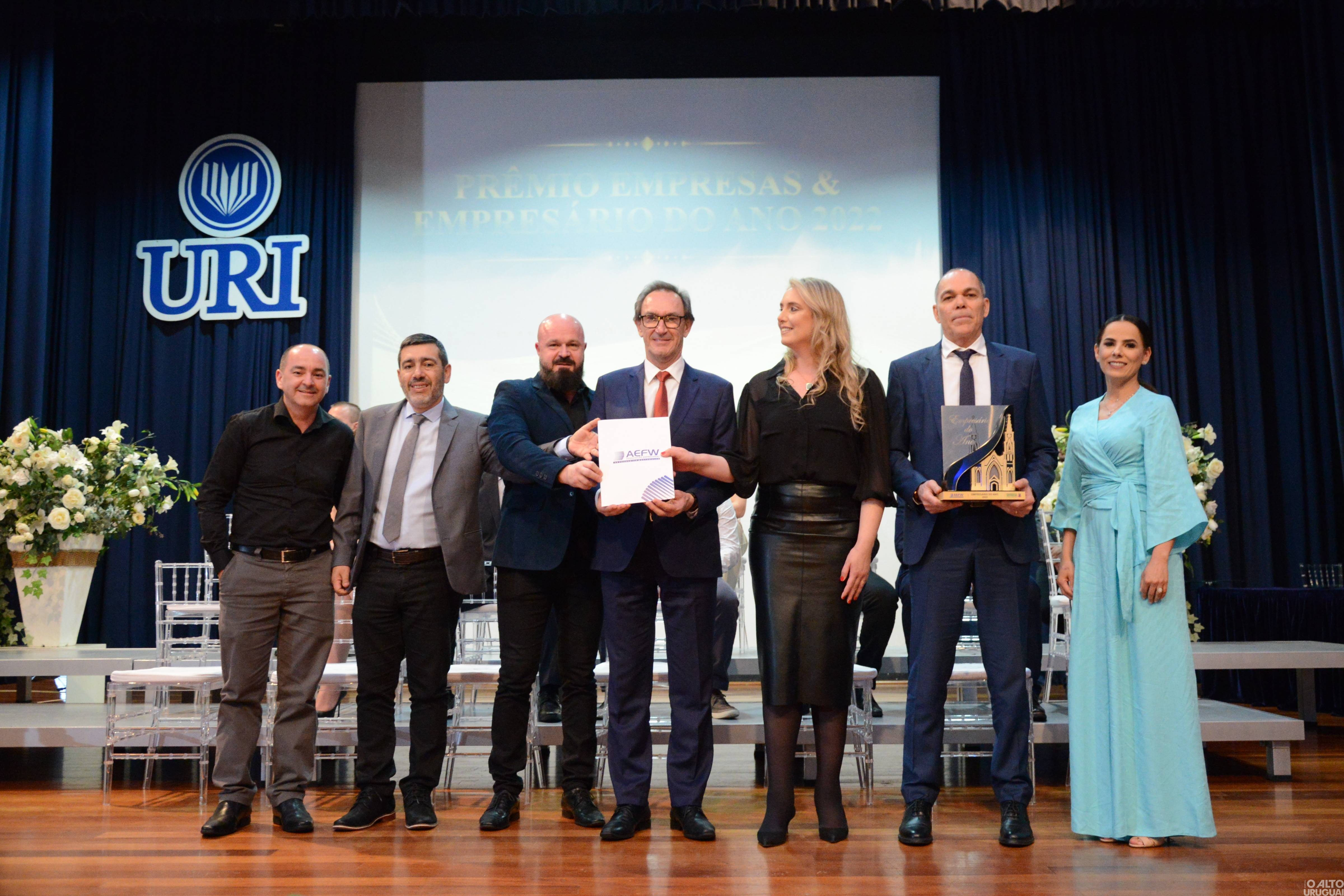 Empresário do Ano 2022: confira galeria de fotos da premiação