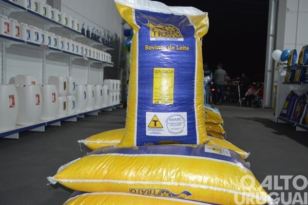 AgroElite reinaugura em Frederico Westphalen