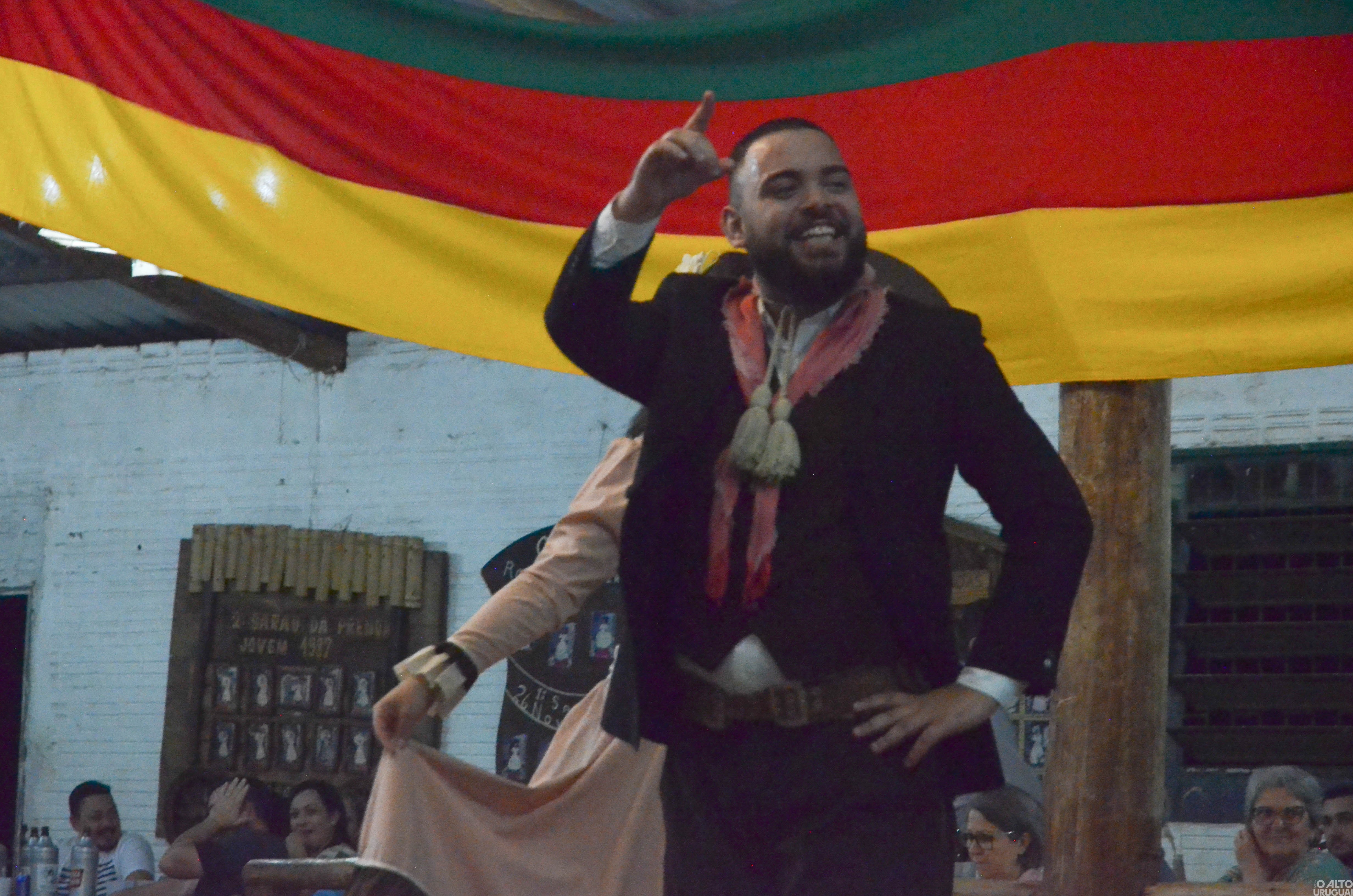 CTG Rodeio da Querência comemora 49 anos com jantar-fandango