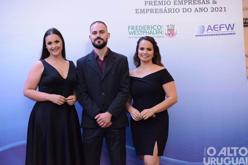 Ramir Severiano é o Empresário do Ano