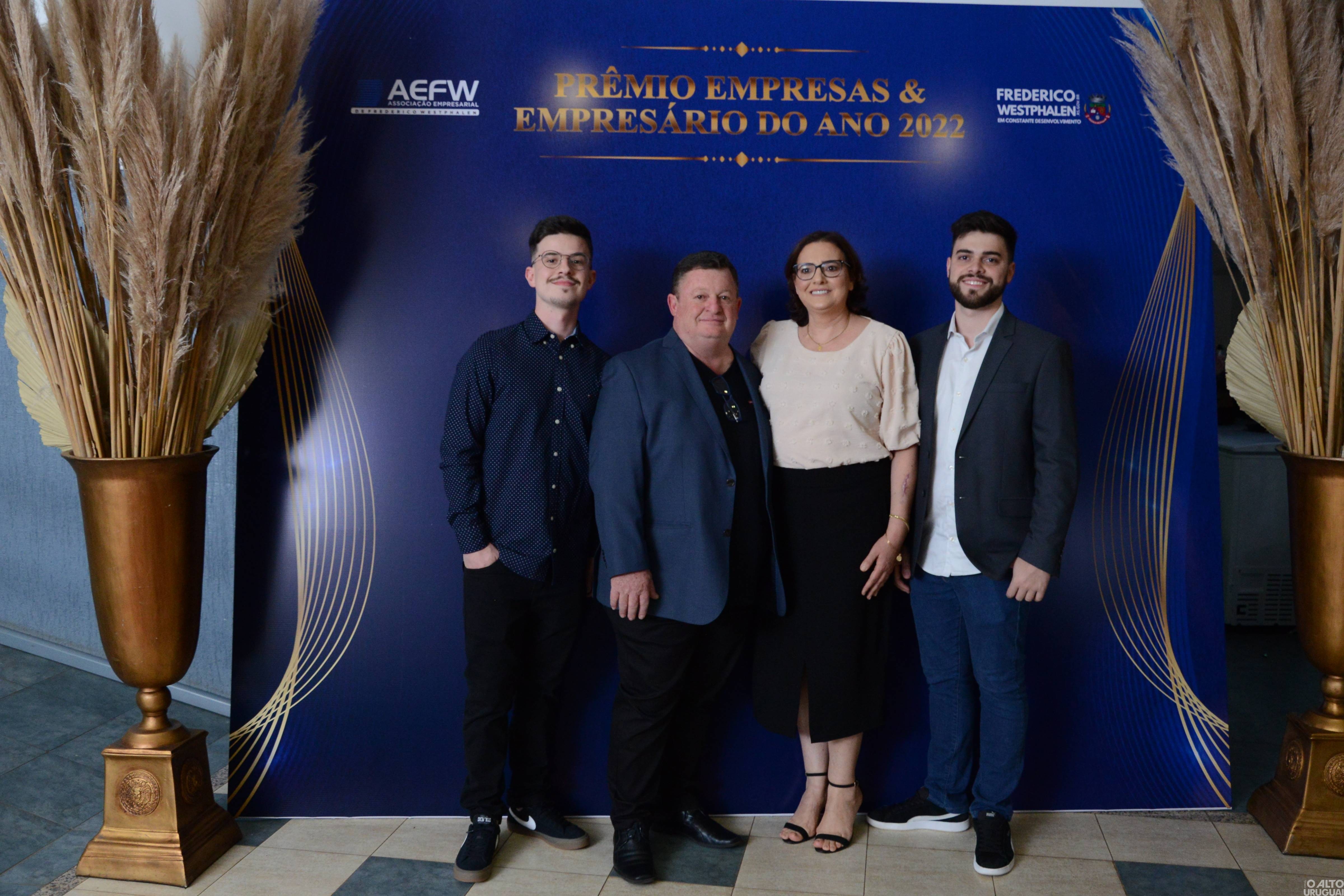 Empresário do Ano 2022: confira galeria de fotos da premiação