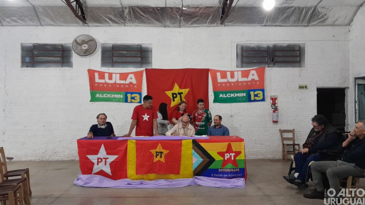 PT de FW elege nova executiva