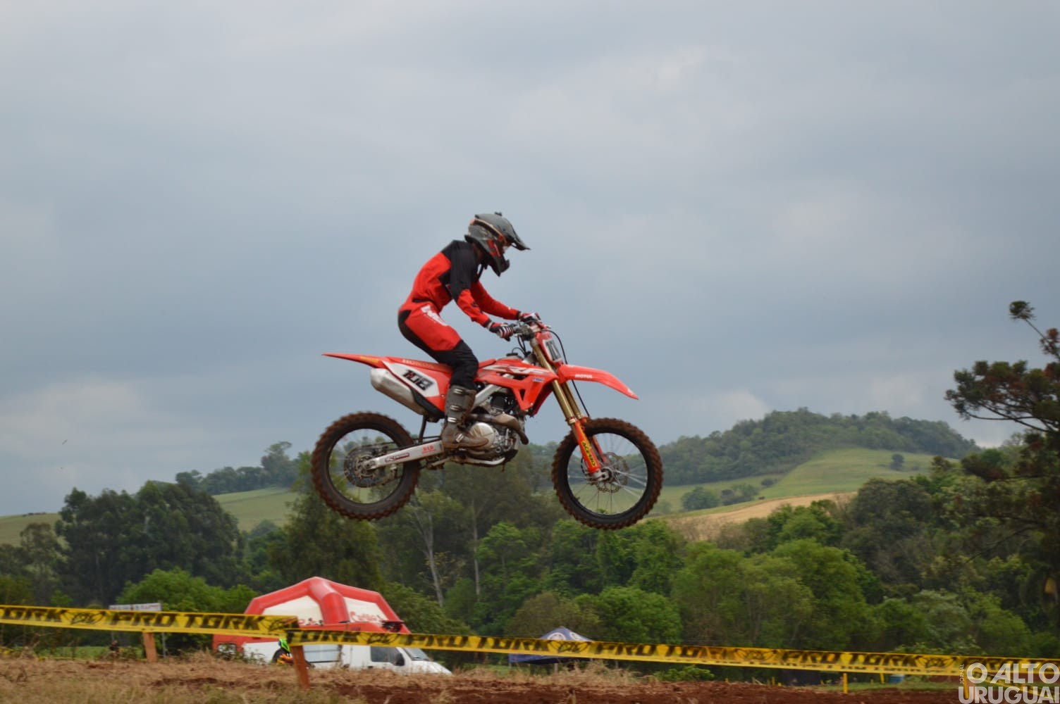 Copa Cidades de Motocross acontece neste domingo em FW