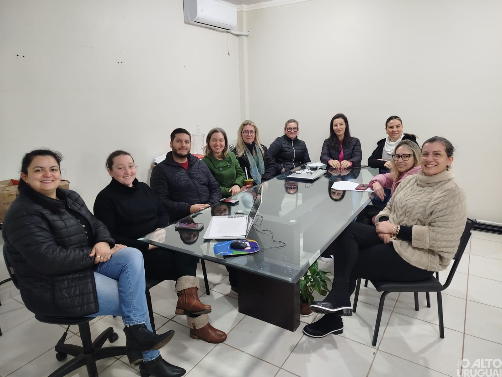 Grupo de Educação Fiscal define atividades do segundo semestre em Seberi