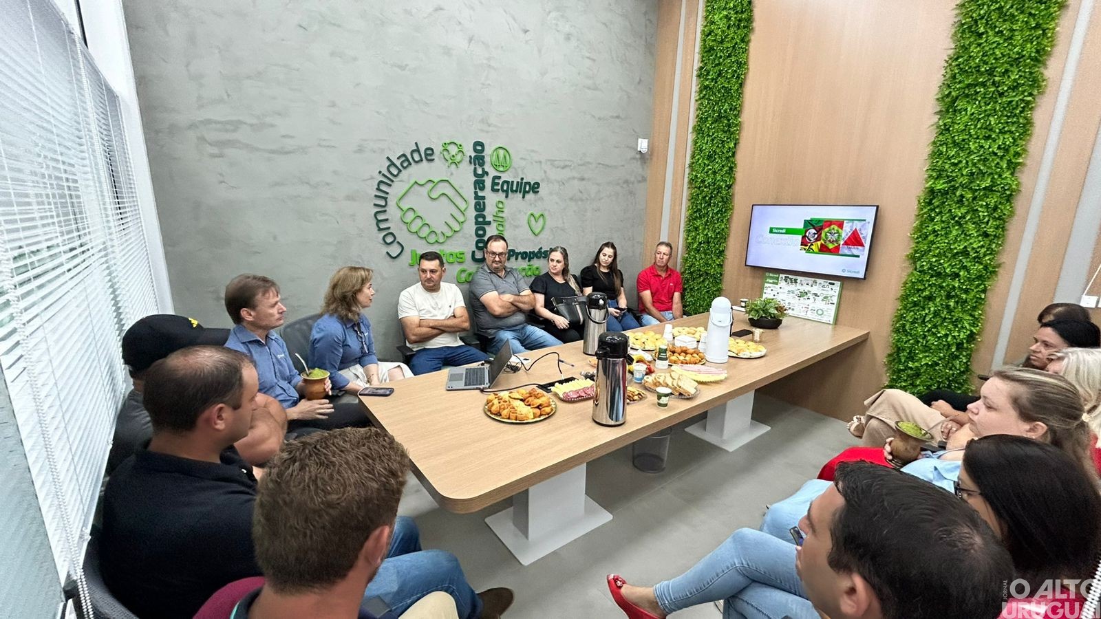 Sicredi Conexão promove encontros com lideranças municipais