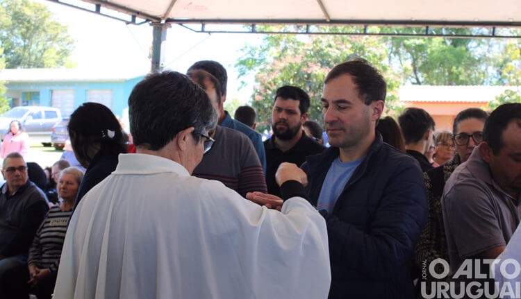 Linha Alto Alegre realiza 45ª Romaria de Nossa Senhora da Salete