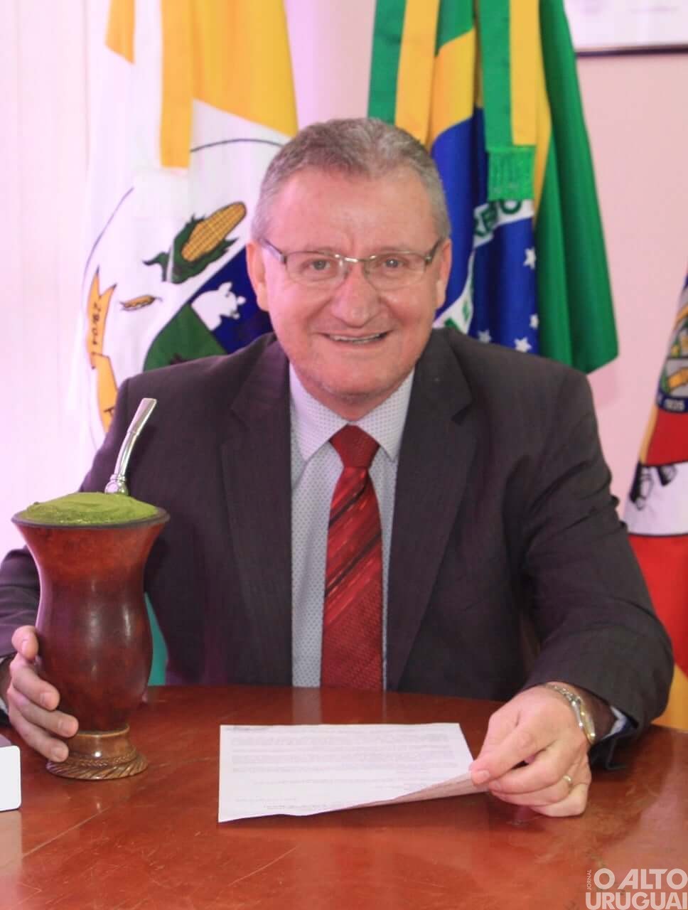 Edmilson Pelizari será o novo presidente da Emater RS