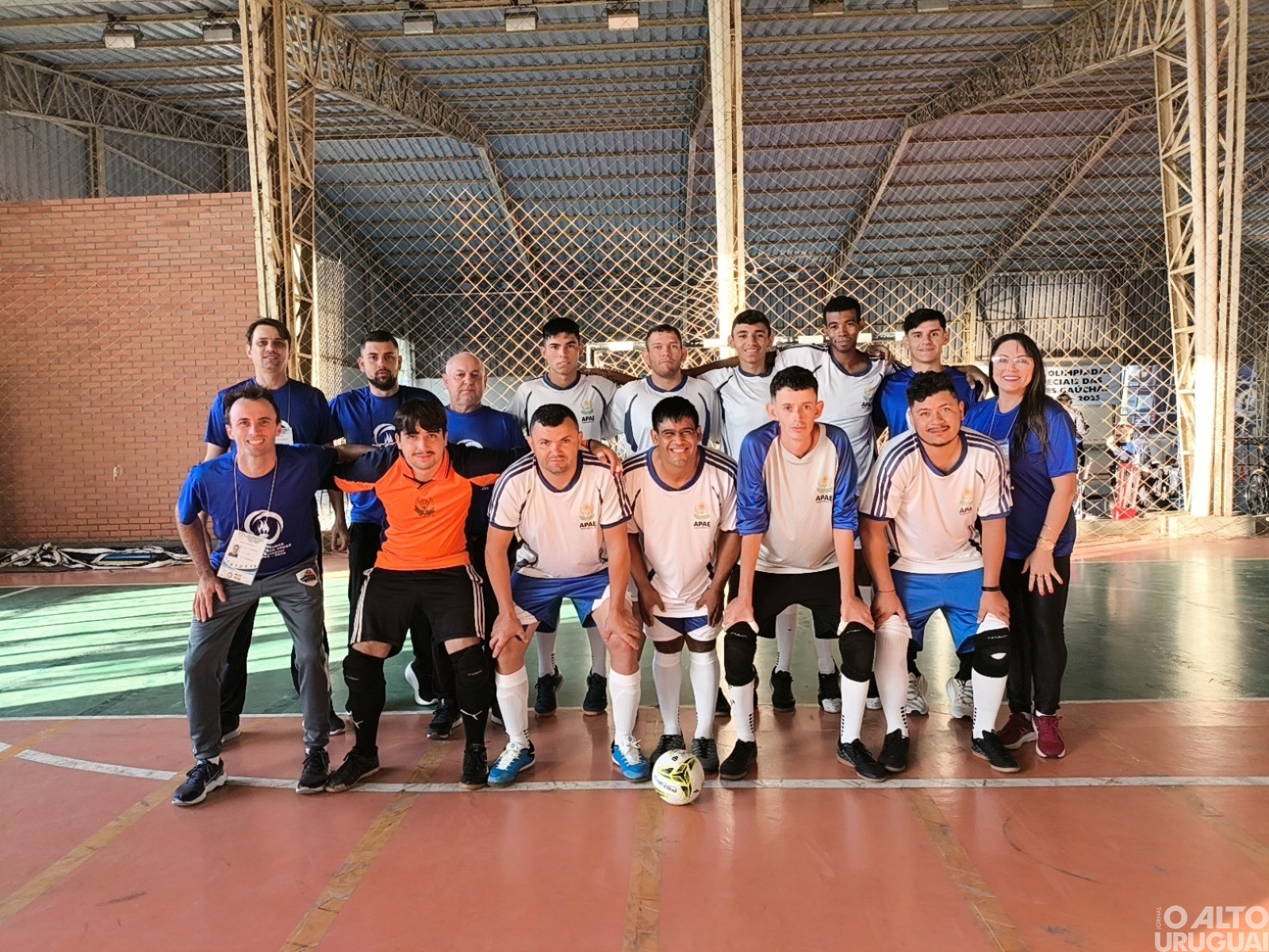 Atletas do 2º Conselho das APAEs se destacam em Olimpíada Estadual e garantem vagas para fase nacional