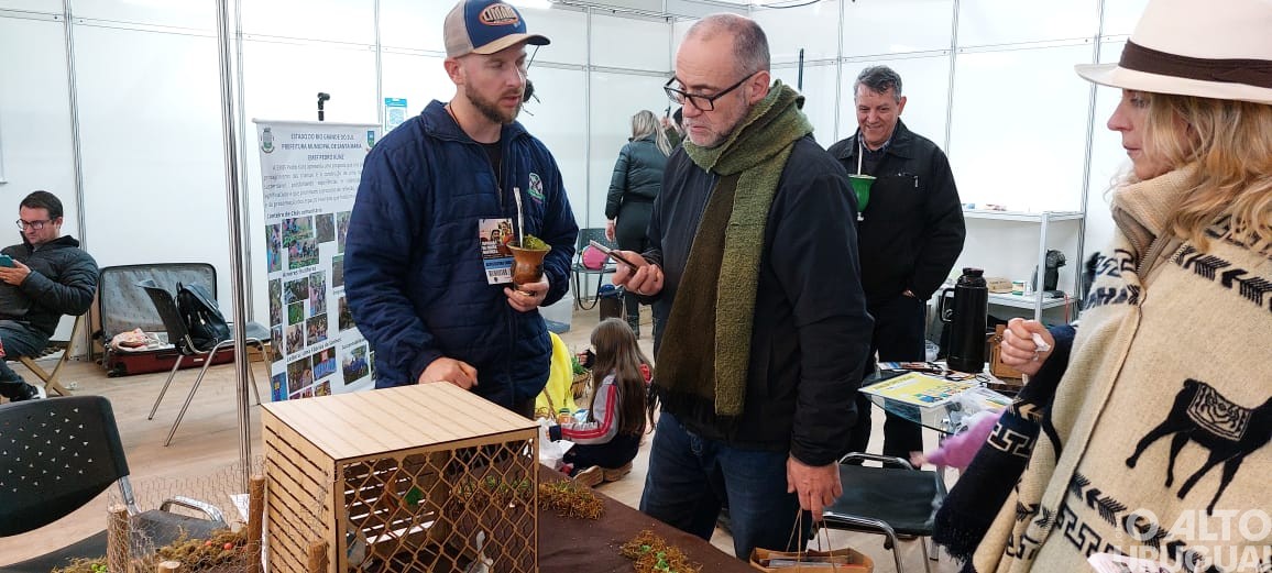 Escolas da região apresentam trabalhos na 47ª Expointer